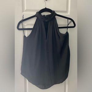 Banana Republic Women’s Silk Halter Top